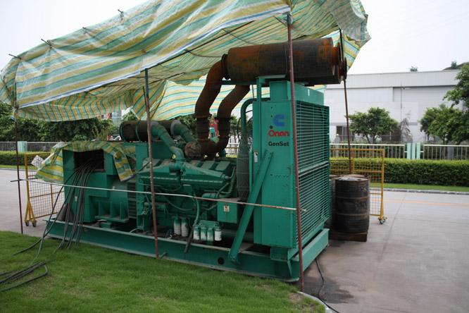 大埔康明斯发电机租用：安全、高效、便捷！